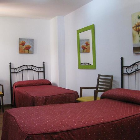 Hostal Palomares Salobrena Exterior photo