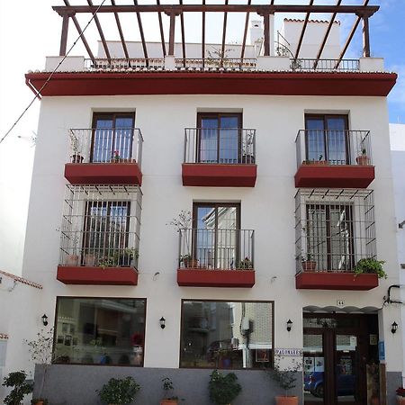 Hostal Palomares Salobrena Exterior photo