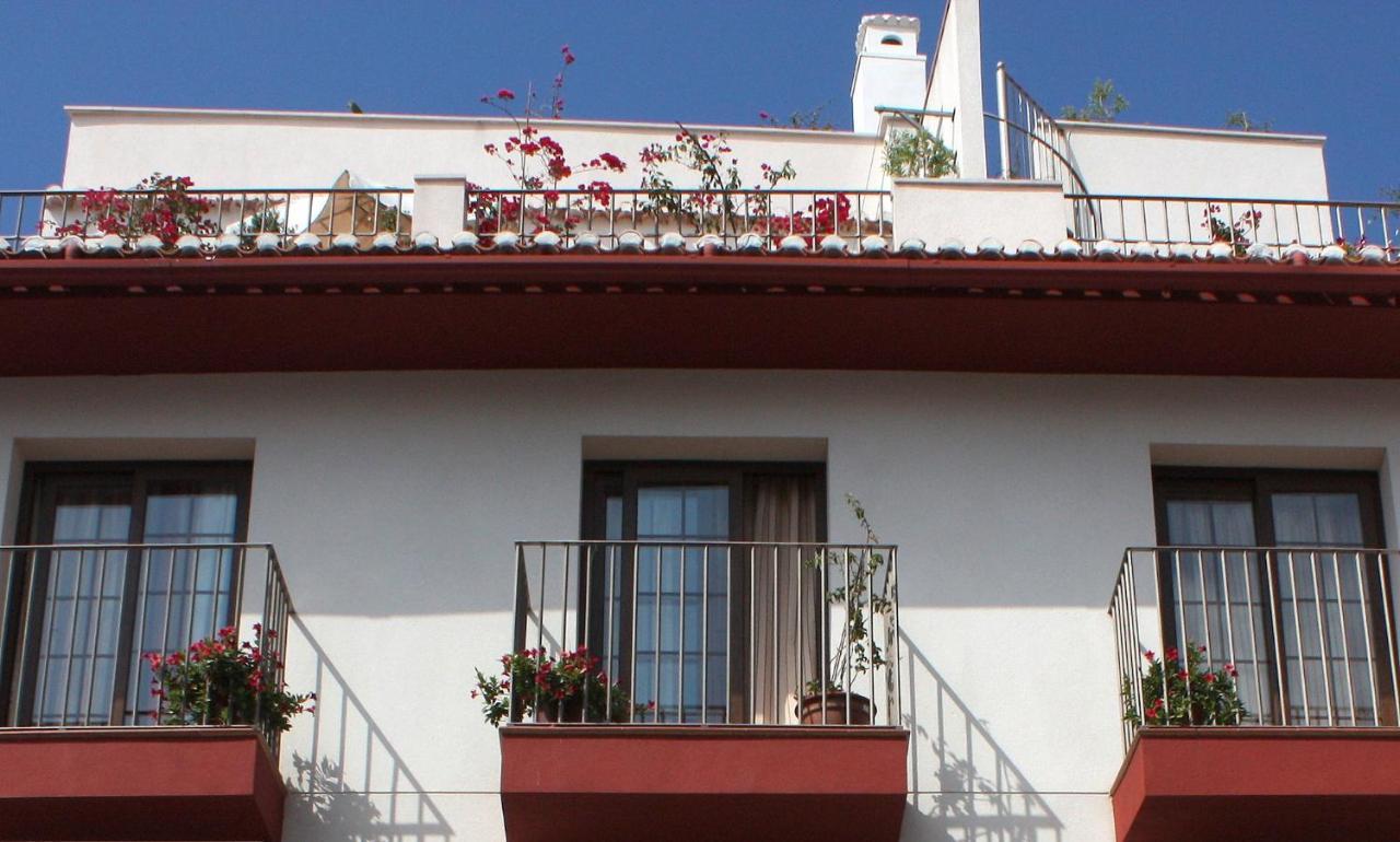 Hostal Palomares Salobrena Exterior photo