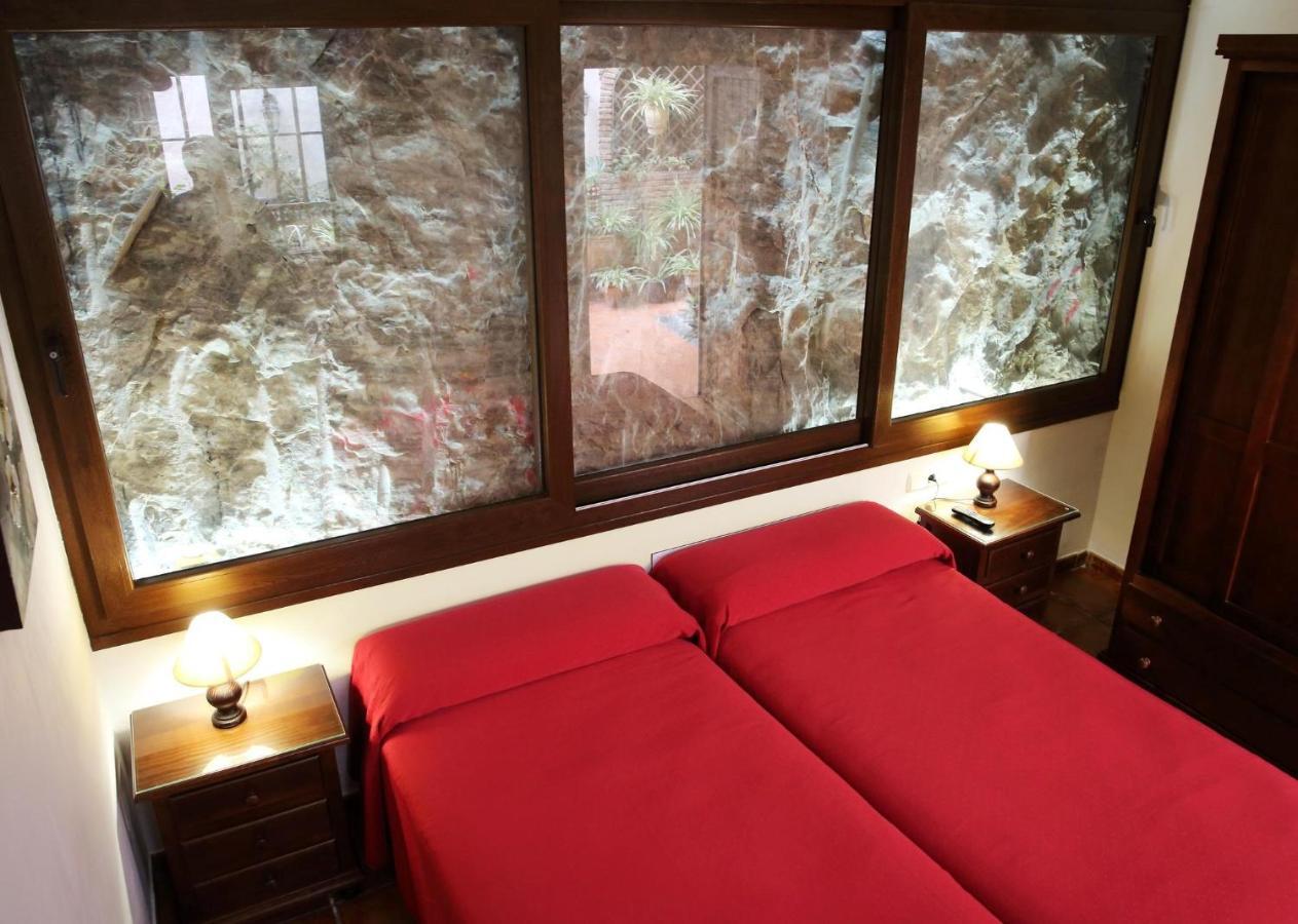 Hostal Palomares Salobrena Exterior photo