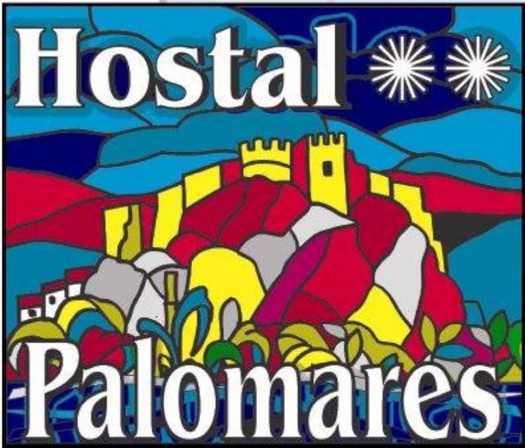 Hostal Palomares Salobrena Exterior photo