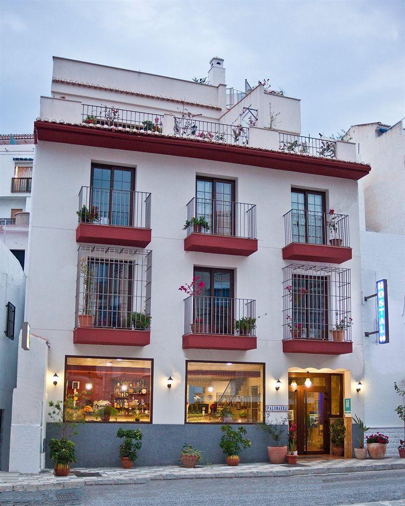 Hostal Palomares Salobrena Exterior photo