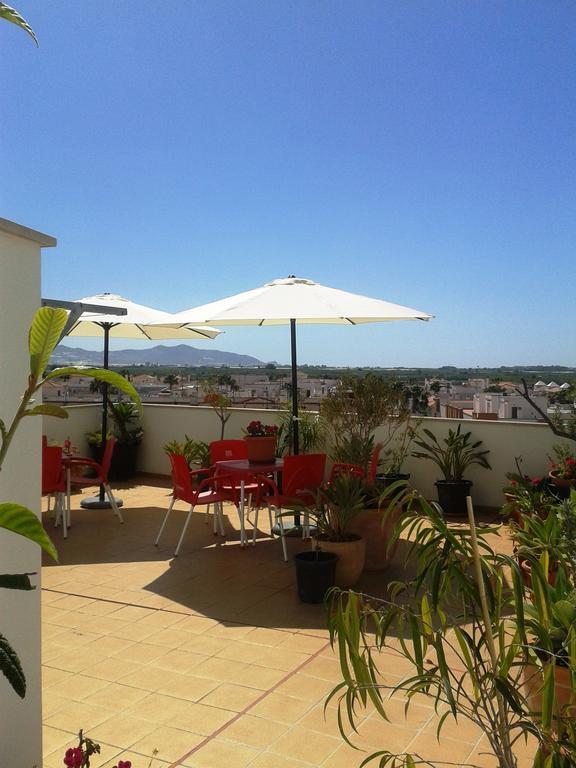Hostal Palomares Salobrena Exterior photo