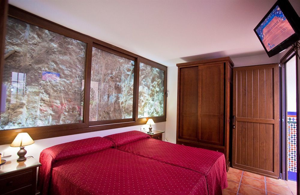 Hostal Palomares Salobrena Exterior photo